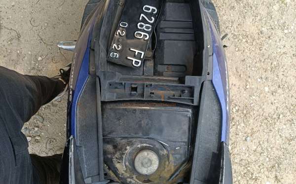 YAMAHA X RIDE 125