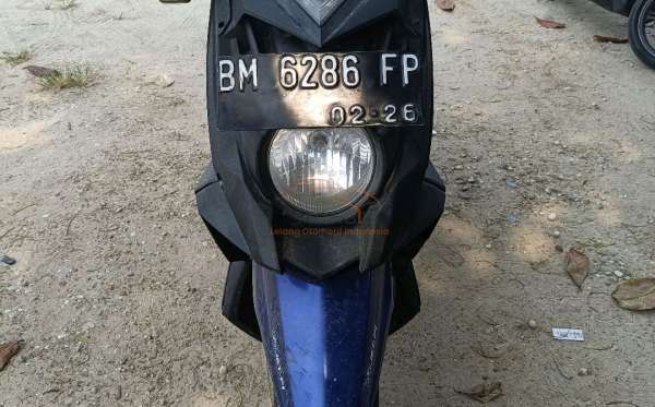 YAMAHA X RIDE 125