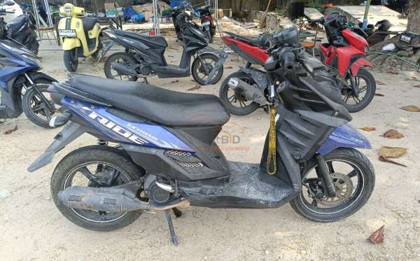 YAMAHA X RIDE 125