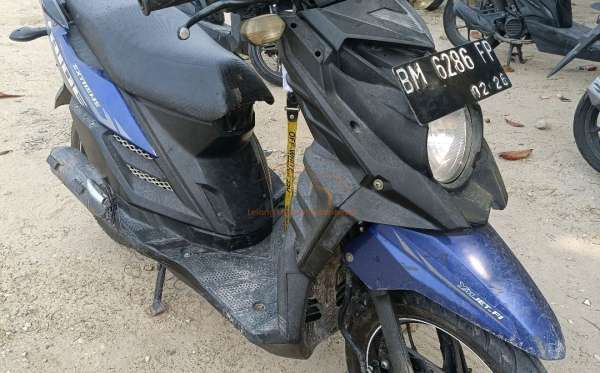 YAMAHA X RIDE 125