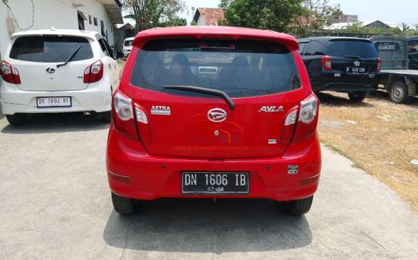 DAIHATSU AYLA 1.0 X
