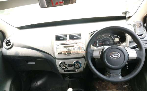 DAIHATSU AYLA 1.0 X