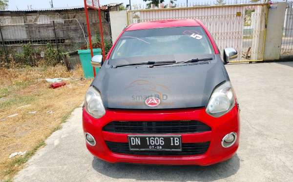 DAIHATSU AYLA 1.0 X
