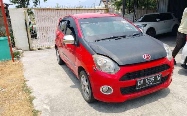 DAIHATSU AYLA 1.0 X