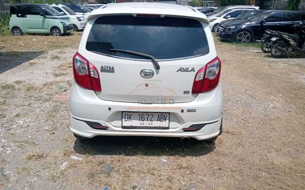 DAIHATSU  AYLA