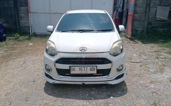 DAIHATSU  AYLA