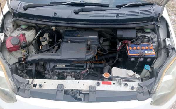 DAIHATSU  AYLA