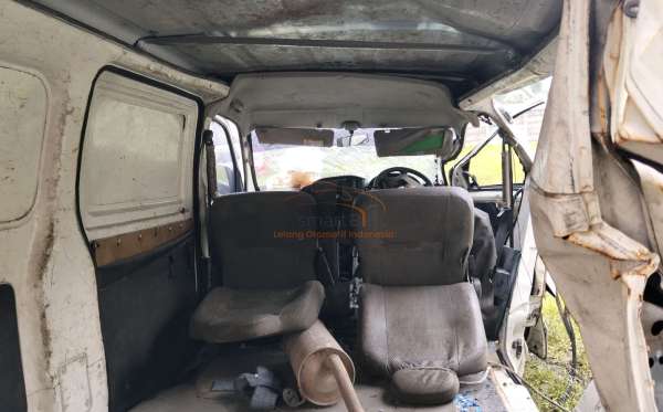 DAIHATSU GRAN MAX BLIND VAN