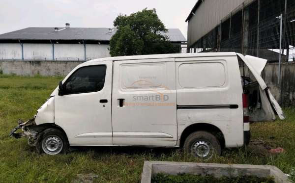 DAIHATSU GRAN MAX BLIND VAN