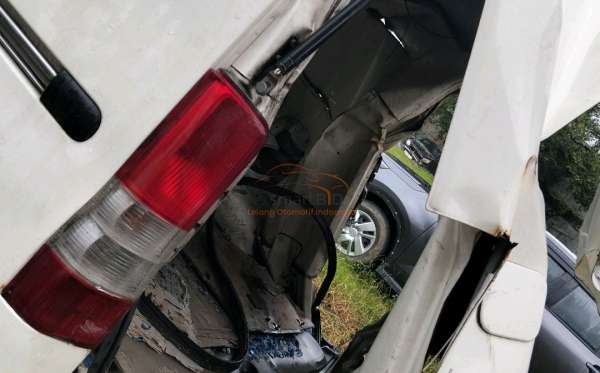 DAIHATSU GRAN MAX BLIND VAN