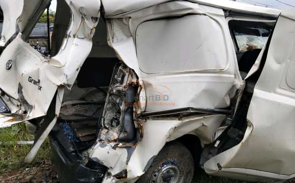 DAIHATSU GRAN MAX BLIND VAN