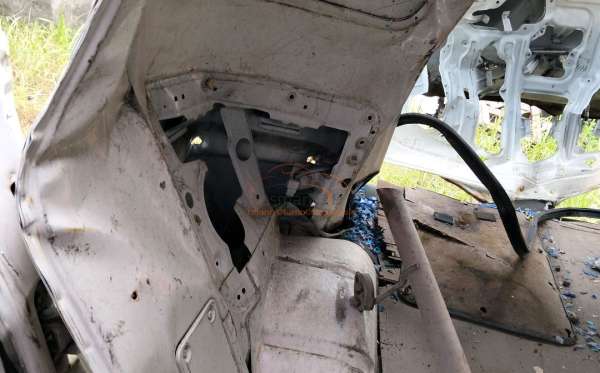 DAIHATSU GRAN MAX BLIND VAN