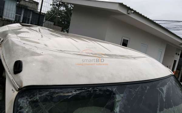 DAIHATSU GRAN MAX BLIND VAN