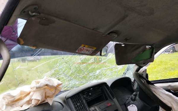 DAIHATSU GRAN MAX BLIND VAN