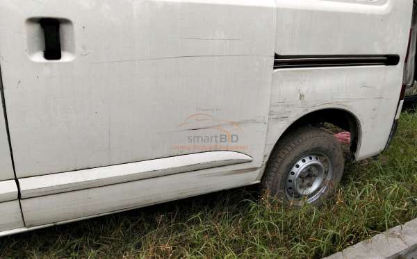 DAIHATSU GRAN MAX BLIND VAN