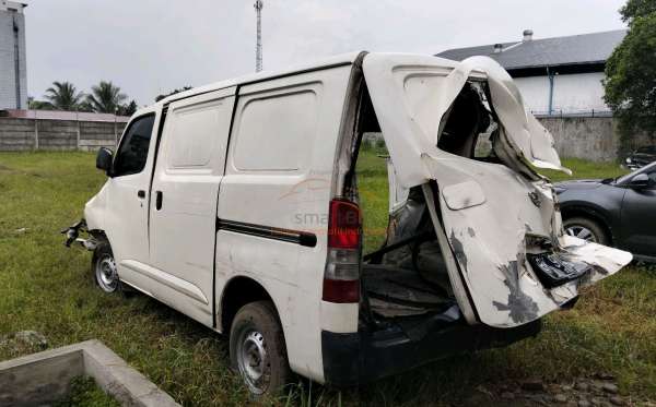 DAIHATSU GRAN MAX BLIND VAN