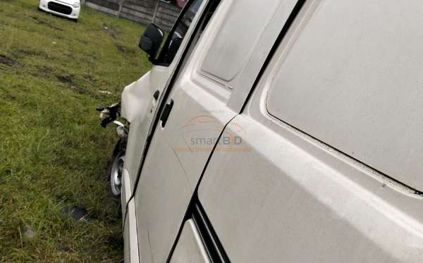 DAIHATSU GRAN MAX BLIND VAN