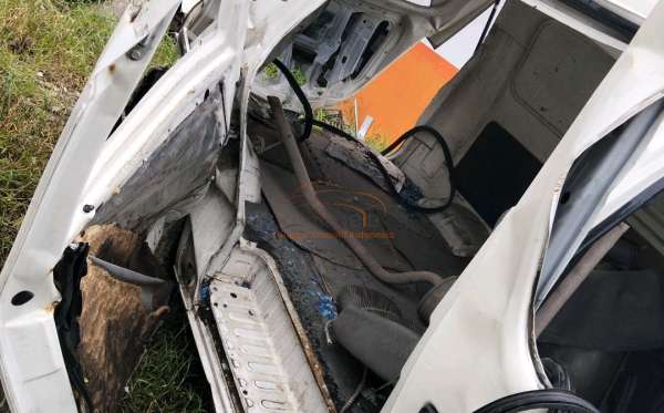 DAIHATSU GRAN MAX BLIND VAN