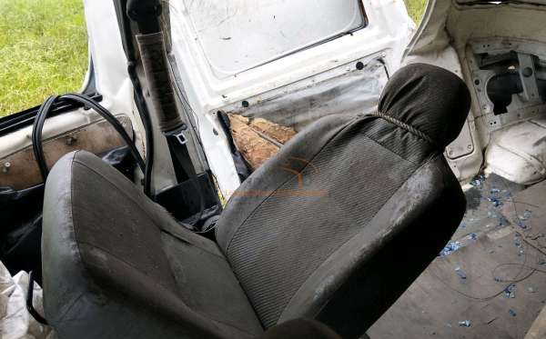 DAIHATSU GRAN MAX BLIND VAN