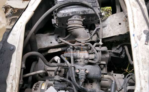 DAIHATSU GRAN MAX BLIND VAN
