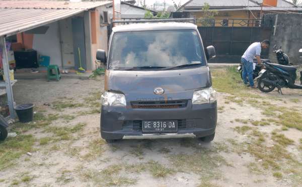 DAIHATSU GRAN MAX