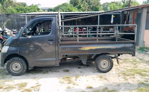 DAIHATSU GRAN MAX