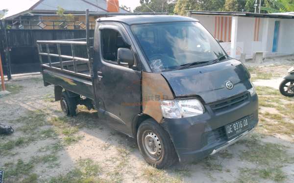 DAIHATSU GRAN MAX