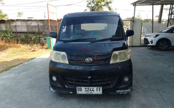 DAIHATSU LUXIO M