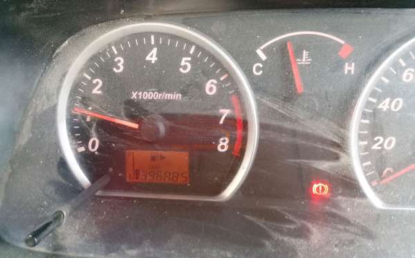 DAIHATSU LUXIO M