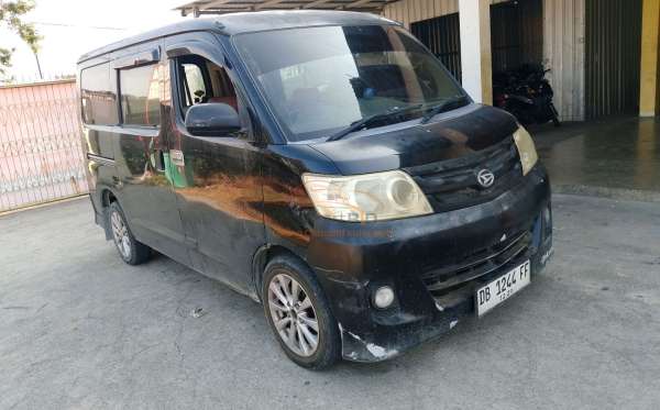 DAIHATSU LUXIO M