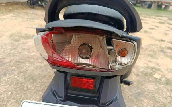HONDA ALL NEW BEAT CBS ISS DELUXE