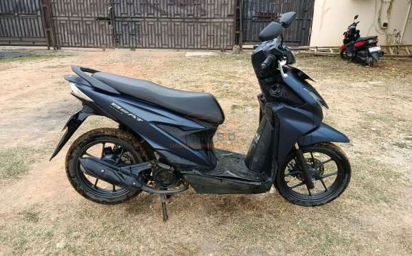 HONDA ALL NEW BEAT CBS ISS DELUXE