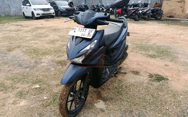 HONDA ALL NEW BEAT CBS ISS DELUXE
