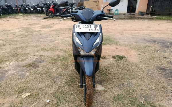 HONDA ALL NEW BEAT CBS ISS DELUXE