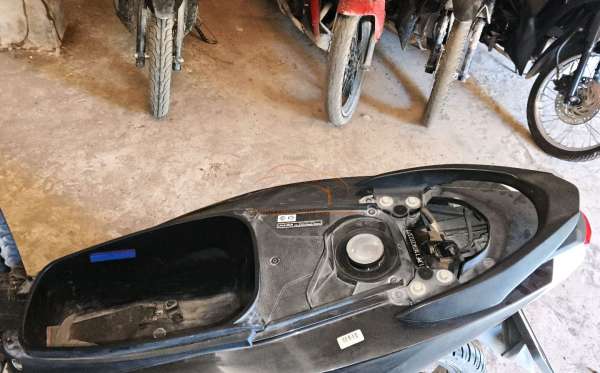 HONDA  BEAT