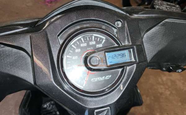 HONDA  BEAT