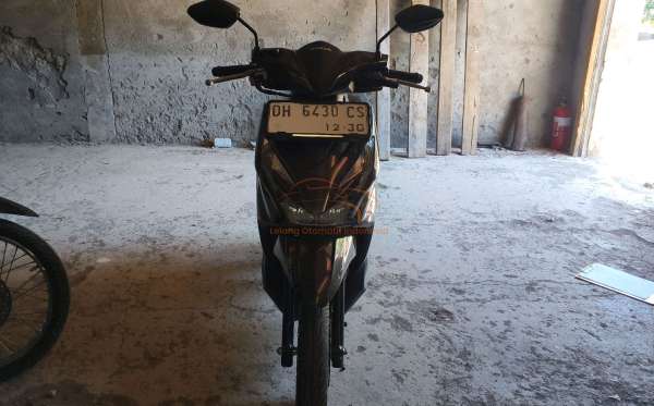 HONDA  BEAT
