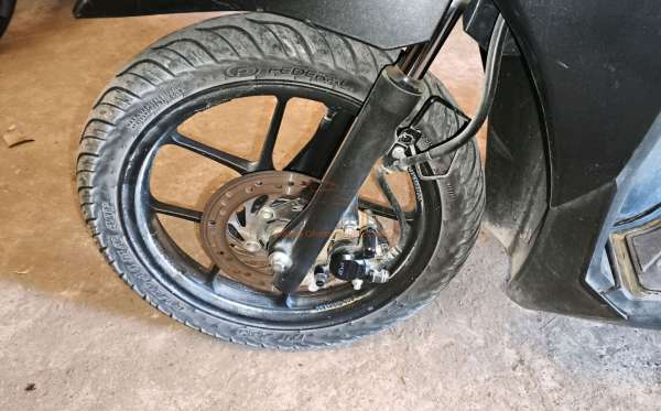 HONDA  BEAT