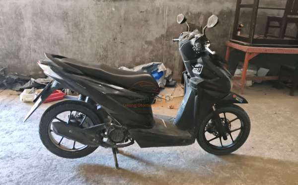 HONDA  BEAT