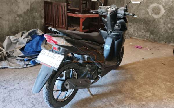 HONDA  BEAT