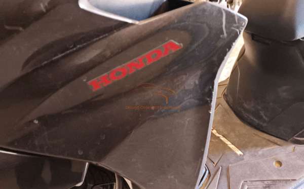 HONDA  BEAT