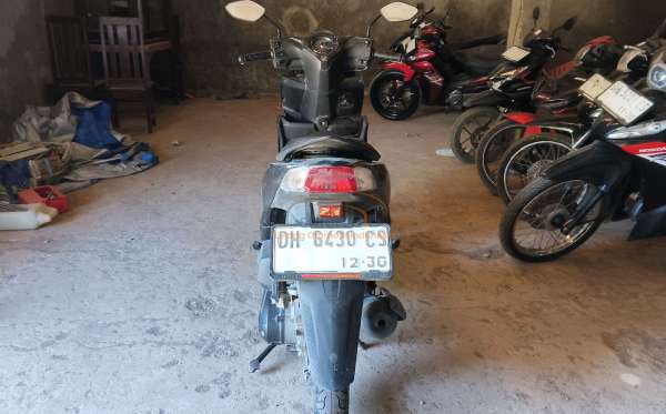 HONDA  BEAT