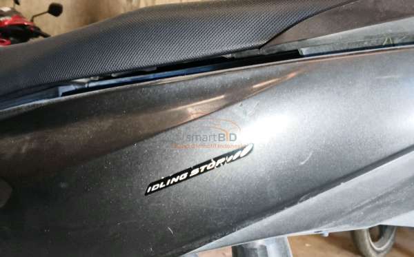 HONDA  BEAT