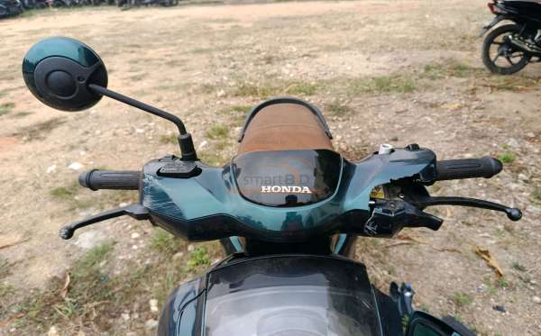 HONDA  SCOOPY