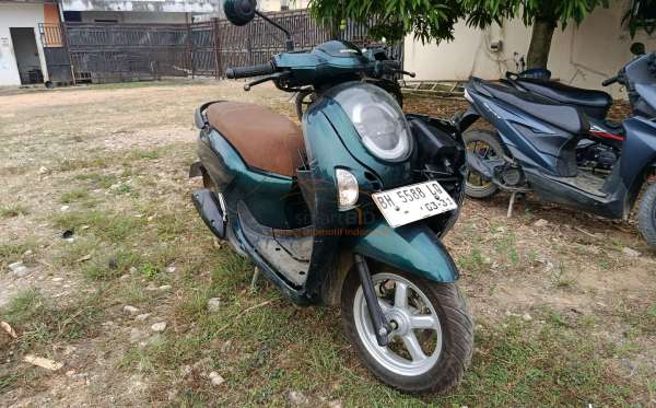 HONDA  SCOOPY