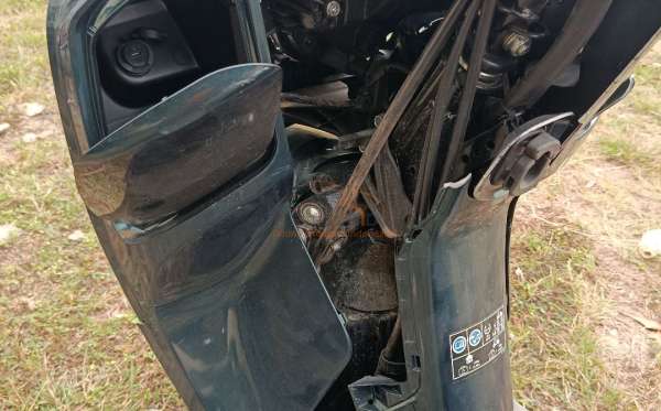 HONDA  SCOOPY