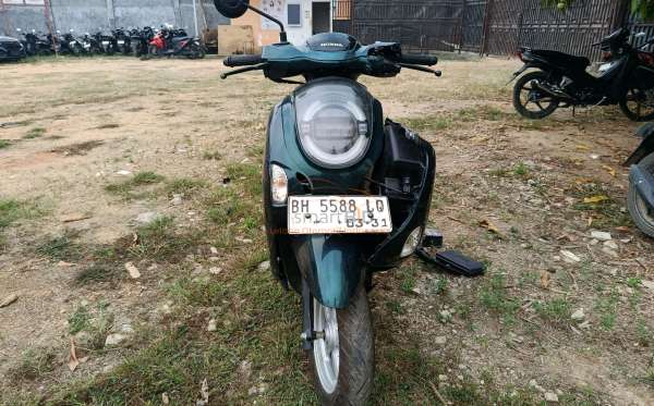 HONDA  SCOOPY