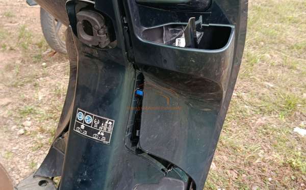 HONDA  SCOOPY