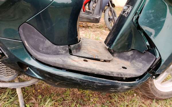 HONDA  SCOOPY