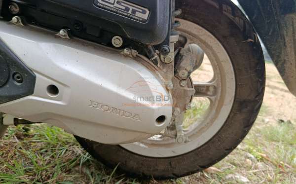 HONDA  SCOOPY